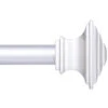 Kenney Mission 3/4" Adjustable Curtain Rod 2 Kenney Mission 3/4" Adjustable Curtain Rod -DHP Sales Store 810679575 A0 01