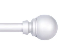 Kenney Mae 5/8" Adjustable Curtain Rod 27 Kenney Mae 5/8" Adjustable Curtain Rod -DHP Sales Store 810679581 A0 01