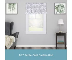 Kenney Jillian Marble Adjustable Curtain Rod -DHP Sales Store 810679598 A0 02