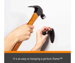 Kenney Birkin Fast Fit 5/8" Adjustable Double Curtain Rod -DHP Sales Store 810679620 A0 03