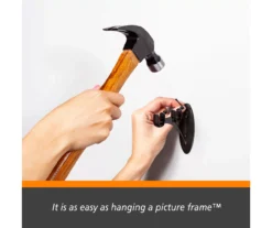 Kenney Birkin Fast Fit 5/8" Adjustable Double Curtain Rod -DHP Sales Store 810679621 A0 03