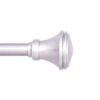 Kenney Vance Fast Fit 5/8" Adjustable Curtain Rod -DHP Sales Store 810679623 A0 01