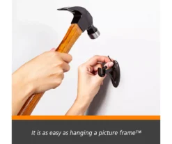 Kenney Carey Fast Fit 5/8" Adjustable Curtain Rod -DHP Sales Store 810679624 A0 03