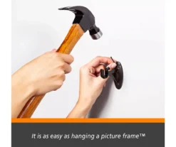 Kenney Carey Fast Fit 5/8" Adjustable Curtain Rod -DHP Sales Store 810679625 A0 03