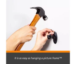 Kenney Dryden Fast Fit 5/8" Adjustable Curtain Rod -DHP Sales Store 810679626 A0 03