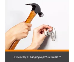 Kenney Swindell Fast Fit 5/8" Adjustable Curtain Rod -DHP Sales Store 810679628 A0 03