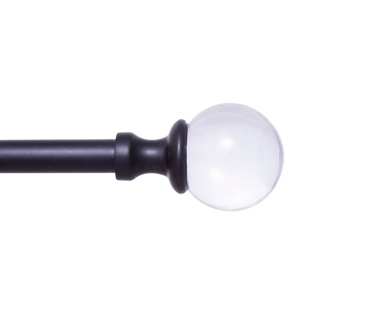 Kenney Finley 5/8" Adjustable Curtain Rod 3 Kenney Finley 5/8" Adjustable Curtain Rod