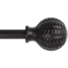 Kenney Ball 5/8" Adjustable Curtain Rod