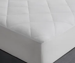 White HeiQSmart Temp Waterproof Mattress Pad -DHP Sales Store 810679964 810679963 810679962 810679961 A8 4
