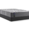 Sealy Posturepedic Plus Opportune II King Tight Top Medium Mattress & Box Spring Set -DHP Sales Store combo500004
