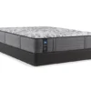 Sealy Posturepedic Plus Satisfied II King Tight Top Medium Mattress & Box Spring -DHP Sales Store combo500022