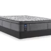 Sealy Posturepedic Plus Satisfied II King Pillow Top Medium Mattress & Box Spring Set -DHP Sales Store combo500028