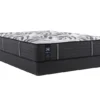 Sealy Posturepedic Plush Exuberant II King Tight Top Firm Mattress & Box Spring Set