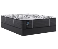 Sealy Posturepedic Plus Exuberant II Twin XL Soft Mattress & Box Spring Set