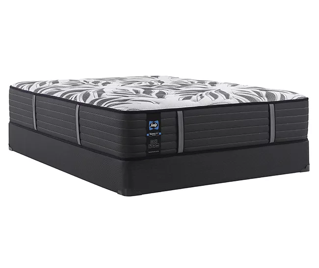 Sealy Posturepedic Plus Exuberant II Full Tight Top Ultra Plush Mattress & Box Spring Set 3 Sealy Posturepedic Plus Exuberant II Full Tight Top Ultra Plush Mattress & Box Spring Set