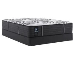 Sealy Posturepedic Plus Exuberant II Twin XL Ultra Soft Mattress & Box Spring Set