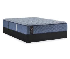 Broyhill By Sealy Full Medium Mattress & Box Spring Set, Galveston Tight Top -DHP Sales Store combo610063 1
