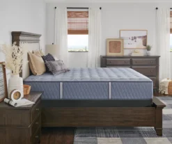 Broyhill By Sealy Full Medium Mattress & Low Profile Box Spring Set, Galveston Tight Top 13 Broyhill By Sealy Full Medium Mattress & Low Profile Box Spring Set, Galveston Tight Top -DHP Sales Store combo610064 3