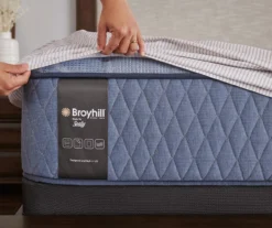 Broyhill By Sealy Full Medium Mattress & Low Profile Box Spring Set, Galveston Tight Top 15 Broyhill By Sealy Full Medium Mattress & Low Profile Box Spring Set, Galveston Tight Top -DHP Sales Store combo610064 5