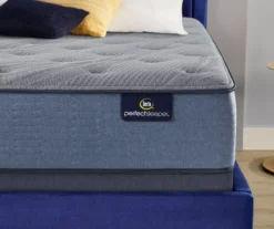 Broyhill By Serta Seymour Queen Plush Mattress & Box Spring Set, Perfect Sleeper -DHP Sales Store combo620032 2