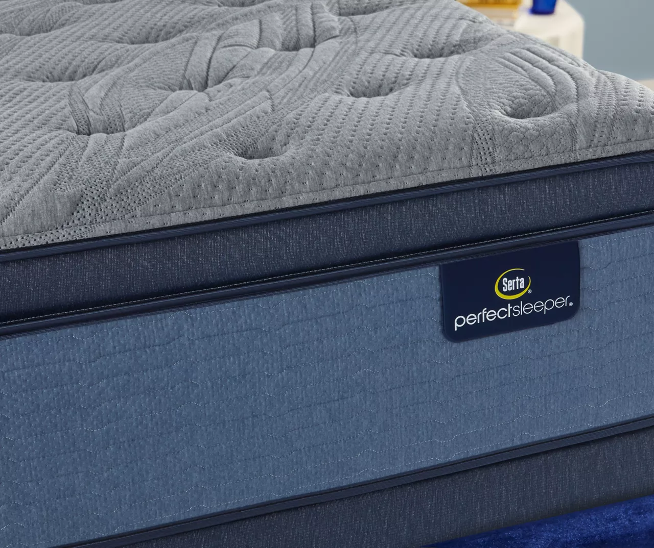 Broyhill By Serta Firm Twin XL Mattress & Box Spring Set, ICollection Perfect Sleeper Springdale Pillow Top 4 Broyhill By Serta Firm Twin XL Mattress & Box Spring Set, ICollection Perfect Sleeper Springdale Pillow Top - Image 3