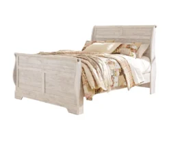 Signature Design By Ashley Willowton King Bed