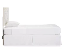 Signature Design By Ashley Paxberry Twin Panel Platform Bed -DHP Sales Store combo790007 2