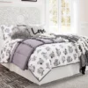 Signature Design By Ashley Paxberry Full Panel Platform Bed -DHP Sales Store combo790016 2