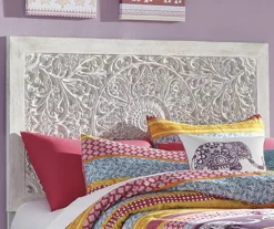 Signature Design By Ashley Paxberry Full Panel Platform Bed -DHP Sales Store combo790016