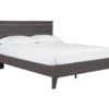 Signature Design By Ashley Brymont Queen Panel Platform Bed -DHP Sales Store combo790029