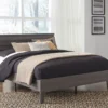 Signature Design By Ashley Brymont Full Panel Platform Bed -DHP Sales Store combo790033