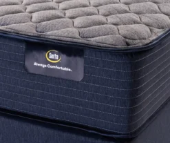 Serta Del Rio California King Firm Mattress & Box Spring Set -DHP Sales Store combo830011 5