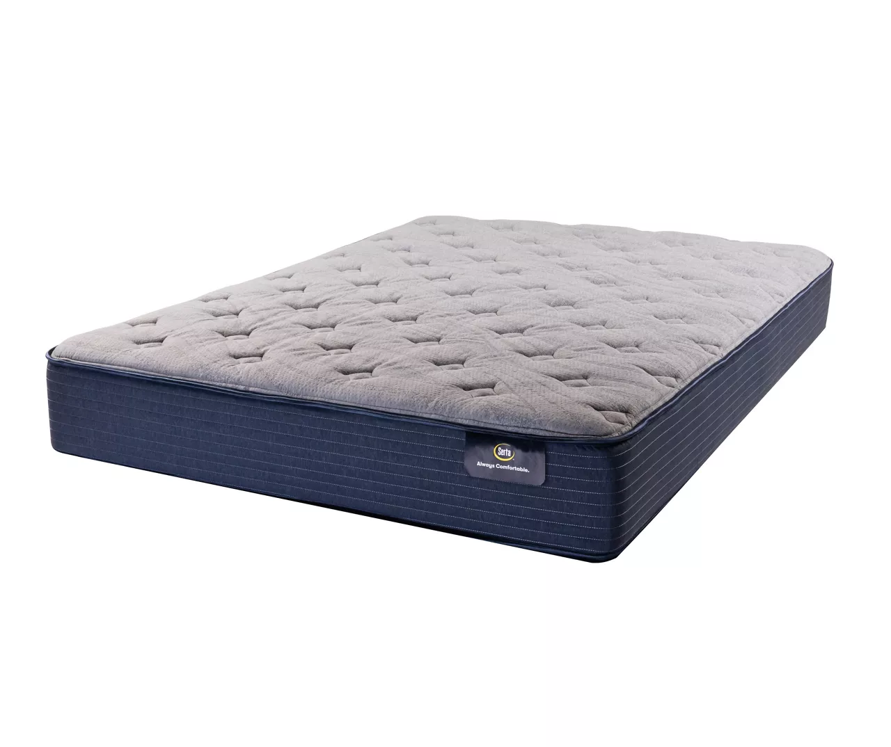 Serta Danielsville King Plush Mattress & Box Spring Set 4 Serta Danielsville King Plush Mattress & Box Spring Set - Image 2