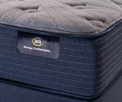 Serta Danielsville King Plush Mattress & Box Spring Set 16 Serta Danielsville King Plush Mattress & Box Spring Set -DHP Sales Store combo830021 5