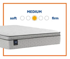 Sealy Dean California King Euro Pillow Top Mattress & Low Profile Box Spring Set 12 Sealy Dean California King Euro Pillow Top Mattress & Low Profile Box Spring Set -DHP Sales Store combo830037 3