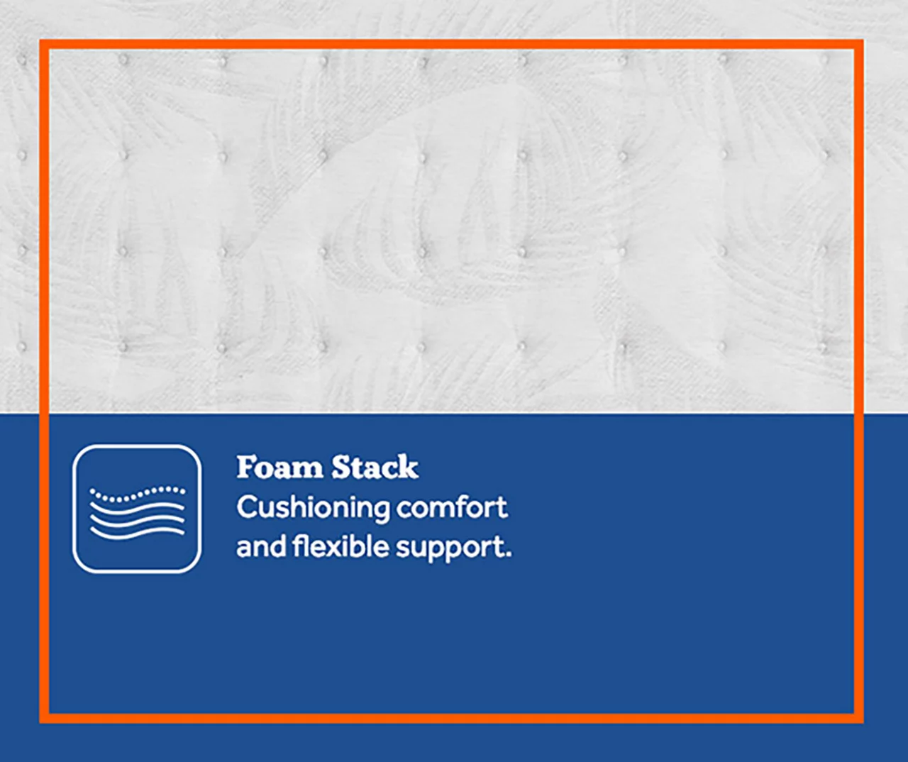 Sealy Dean California King Euro Pillow Top Mattress & Low Profile Box Spring Set 8 Sealy Dean California King Euro Pillow Top Mattress & Low Profile Box Spring Set - Image 6