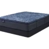 Serta Perfect Sleeper Oasis Sleep 14.5" Twin Medium Pillow Top Mattress & Box Spring Set -DHP Sales Store combo980001