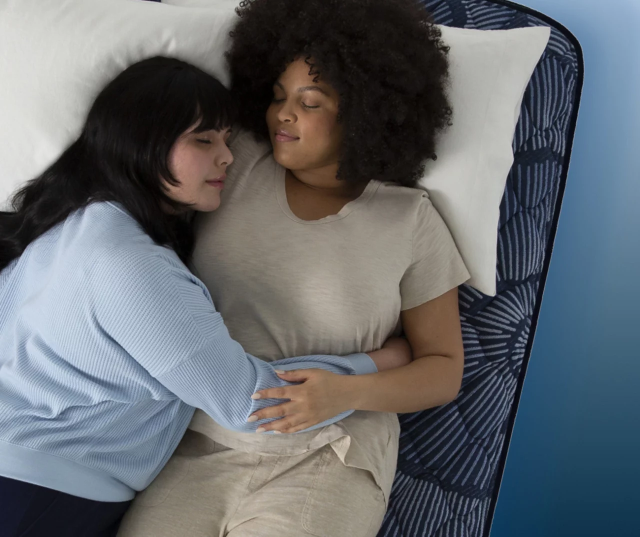 Serta Perfect Sleeper Oasis Sleep 14.5" King Medium Pillow Top Mattress & Low Profile Box Spring Set 14 Serta Perfect Sleeper Oasis Sleep 14.5" King Medium Pillow Top Mattress & Low Profile Box Spring Set - Image 12