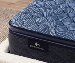Serta Perfect Sleeper Oasis Sleep 14.5" Twin XL Firm Pillow Top Mattress & Box Spring Set -DHP Sales Store combo980015 2