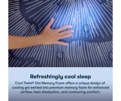 Serta Perfect Sleeper Oasis Sleep 14.5" California King Firm Pillow Top Mattress & Low Profile Box Spring Set 17 Serta Perfect Sleeper Oasis Sleep 14.5" California King Firm Pillow Top Mattress & Low Profile Box Spring Set -DHP Sales Store combo980024 3