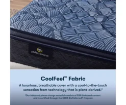 Serta Perfect Sleeper Oasis Sleep 14.5" California King Firm Pillow Top Mattress & Low Profile Box Spring Set 18 Serta Perfect Sleeper Oasis Sleep 14.5" California King Firm Pillow Top Mattress & Low Profile Box Spring Set -DHP Sales Store combo980024 4