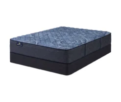 Serta Perfect Sleeper Oasis Sleep 12" California King Extra Firm Mattress & Box Spring Set