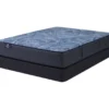 Serta Perfect Sleeper Pacific Peace Hybrid 12" Twin Firm Mattress & Box Spring Set -DHP Sales Store combo980037