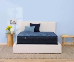 Serta Perfect Sleeper Pacific Peace Hybrid 12" Twin XL Medium Mattress & Box Spring Set -DHP Sales Store combo980051 1