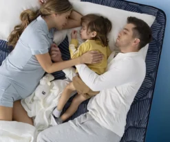 Serta Perfect Sleeper Pacific Peace Hybrid 12" Twin XL Medium Mattress & Box Spring Set -DHP Sales Store combo980051 11