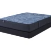 Serta Perfect Sleeper Radiant Rest Hybrid 14" Full Plush Mattress & Box Spring Set -DHP Sales Store combo980065