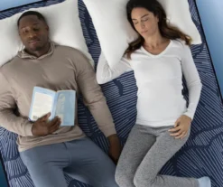 Serta Perfect Sleeper Radiant Rest Hybrid 14" Queen Plush Mattress & Box Spring Set -DHP Sales Store combo980067 11