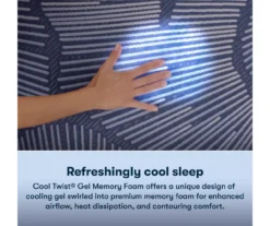 Serta Perfect Sleeper Radiant Rest Hybrid 14" King Plush Mattress & Box Spring Set 17 Serta Perfect Sleeper Radiant Rest Hybrid 14" King Plush Mattress & Box Spring Set -DHP Sales Store combo980069 3