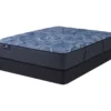 Serta Perfect Sleeper Oasis Sleep 13.25" Twin Plush Mattress & Box Spring Set -DHP Sales Store combo980073