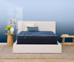 Serta Perfect Sleeper Oasis Sleep 13.25" Twin XL Plush Mattress & Box Spring Set -DHP Sales Store combo980075 1